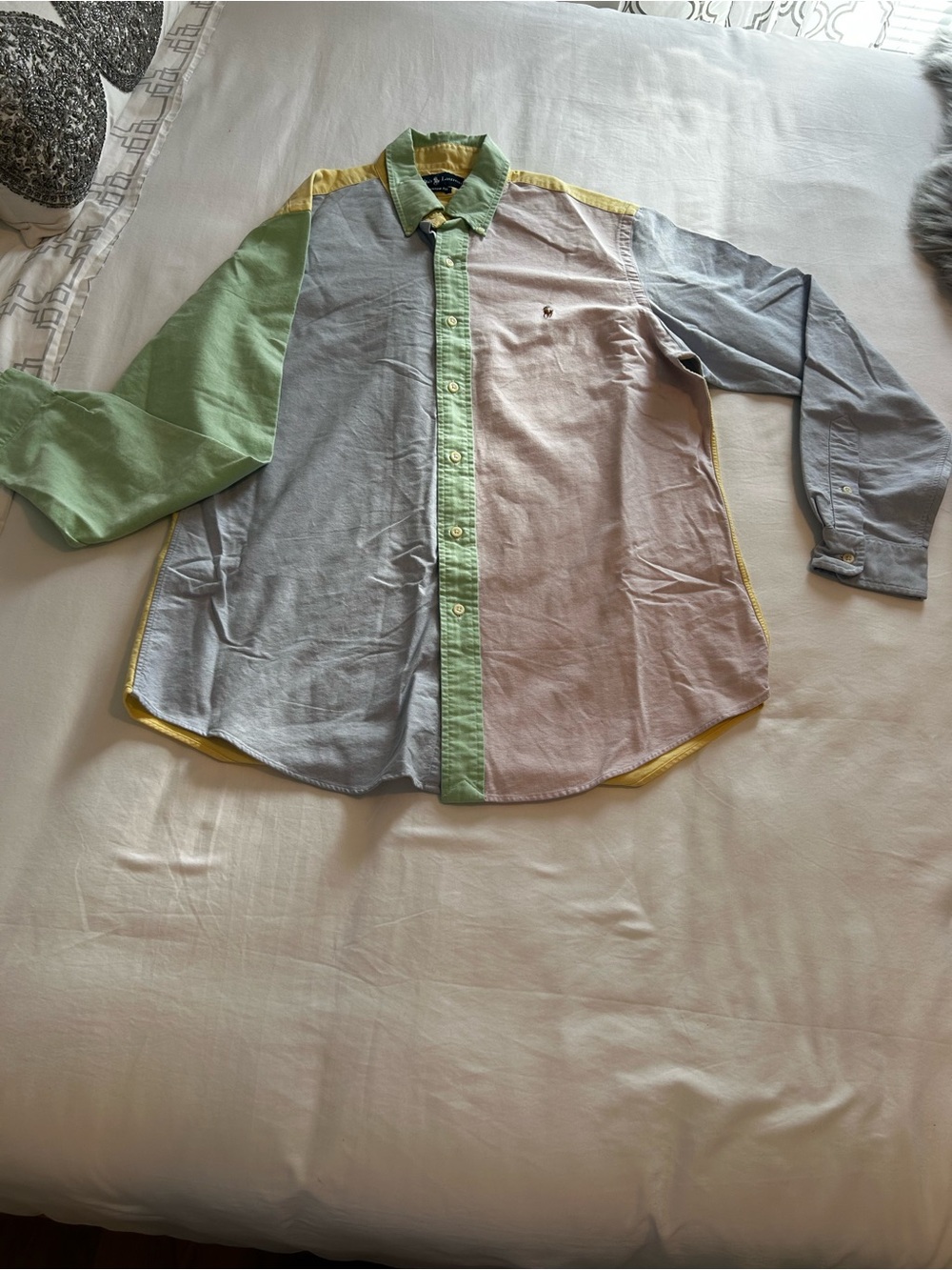 Ralph Lauren Oxford Fun Shirt